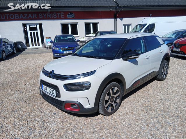 Citroën C4 Cactus